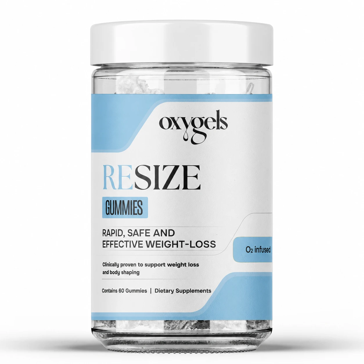 Resize Gummies